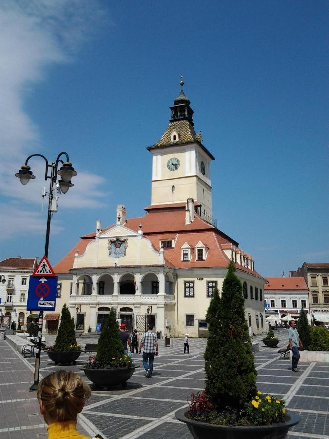 Апартаменты Koa - Inside Old Town Брашов Экстерьер фото