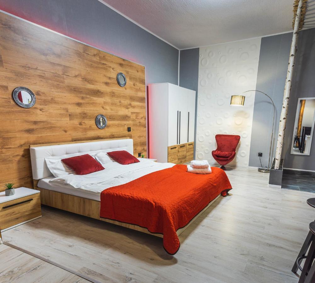 Апартаменты Koa - Inside Old Town Брашов Экстерьер фото